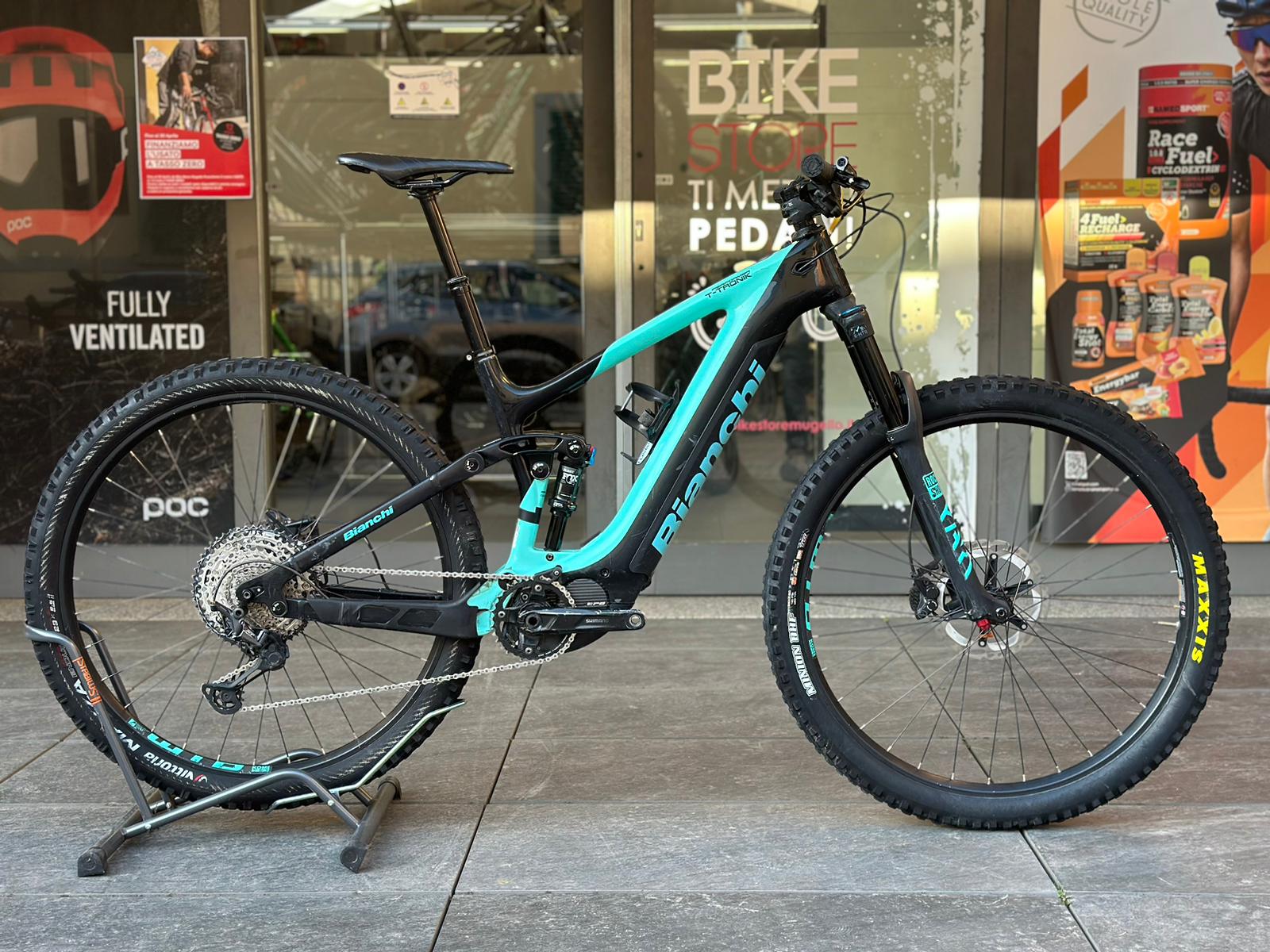 Usato - Bianchi T-Tronik Performer 